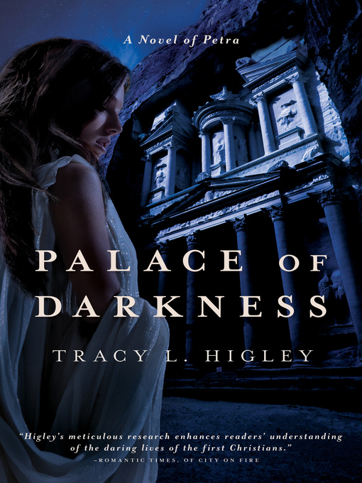 Title details for Palace of Darkness by Tracy Higley - Available